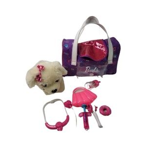 Barbie Pet Doctor Kit